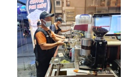 호치민 외각 처갓집 근처 가장 좋은 커피숍 커피 한 잔 가격은? 베트남 물가 어느 정도야