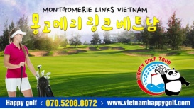 베트남중부(다낭)- 몽고메리 링크 베트남 [MONTGOMERIE LINKS VIETNAM]
