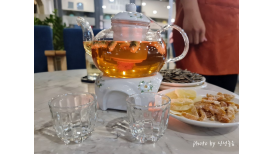 베트남 물가 어느 정도야 / 비가 오니 따뜻한 차 한 잔이 생각나네요(Trà Hoa Cúc)