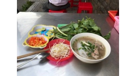 베트남 사람들은 자주 먹는 쌀국수 물리지 않을까?