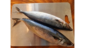 호치민시 물가가 하루가 다르게 상승곡선  제대로 맛간 생선 두마리 가격은 ?