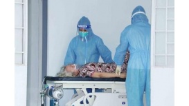 안타까운 소식 베트남 한국인 1명 코로나 확진자 입원 치료 중 사망