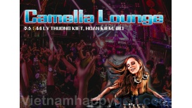 베트남 해피골프 하노이 추천 BAR Camelia Lounge Hanoi CLUB 
