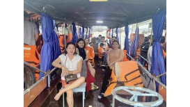 Cai Rang Floating Market Can Tho